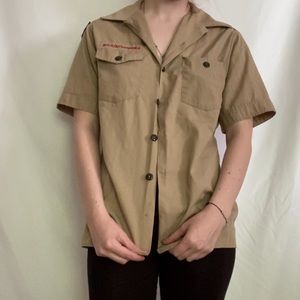 Boy Scout Shirt